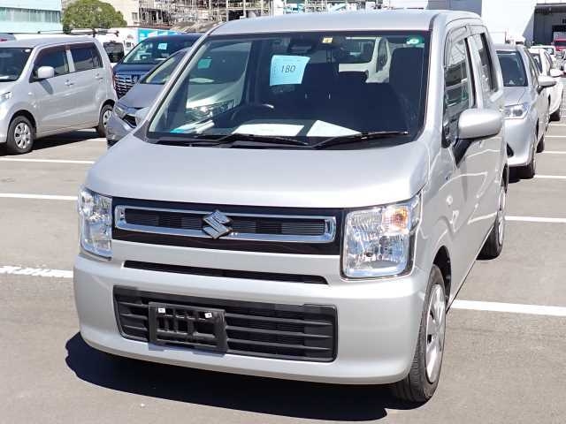 SUZUKI WAGON R 2022
