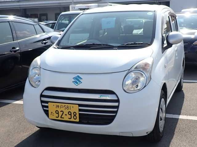 SUZUKI ALTO ECO 2013