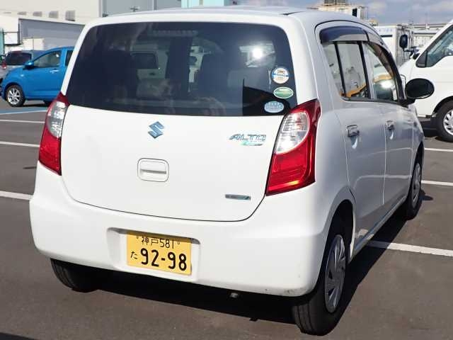 SUZUKI ALTO ECO 2013