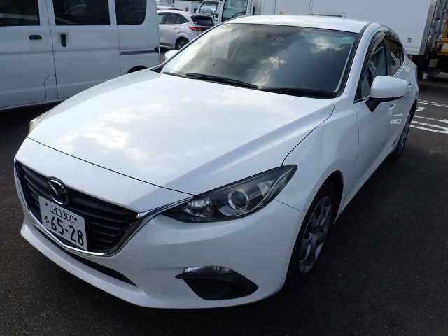 MAZDA AXELA 2014