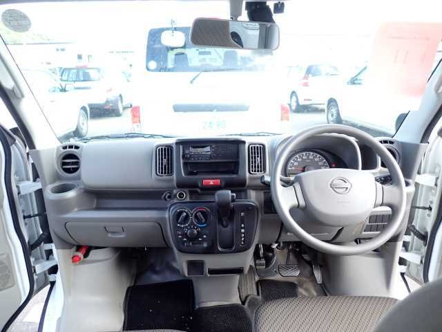 NISSAN CLIPPER VAN 2021