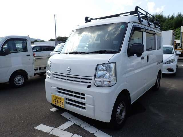 NISSAN CLIPPER VAN 2021