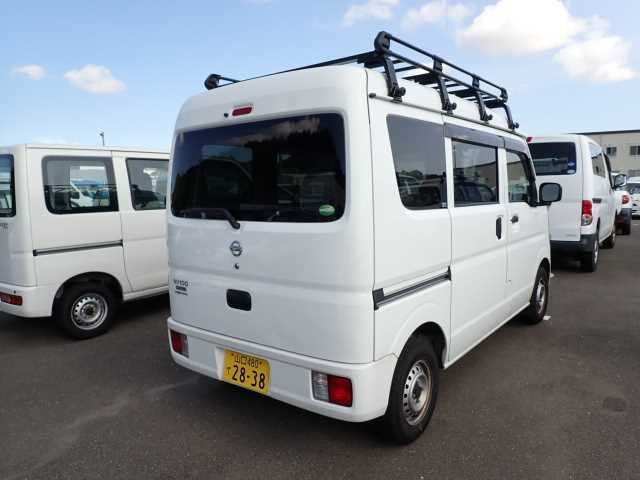 NISSAN CLIPPER VAN 2021