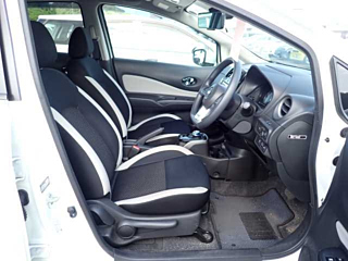 NISSAN NOTE 2020