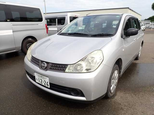 NISSAN WINGROAD 2014