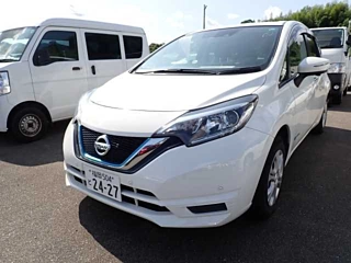 NISSAN NOTE 2020