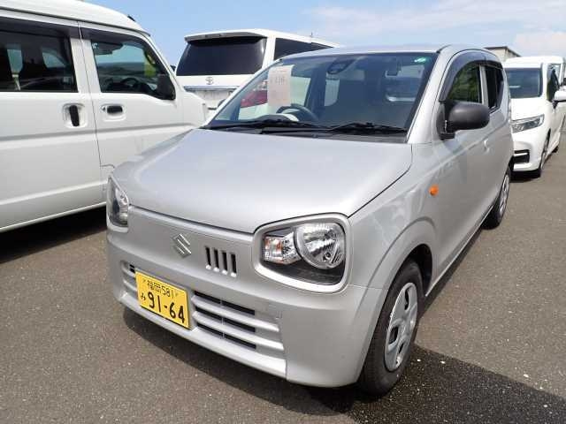 SUZUKI ALTO 2018