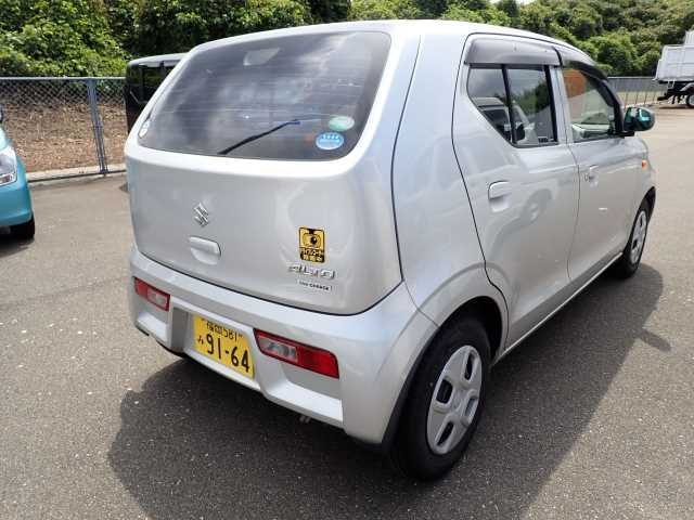 SUZUKI ALTO 2018