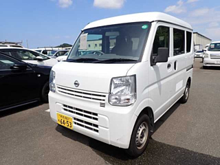 NISSAN CLIPPER VAN 2019