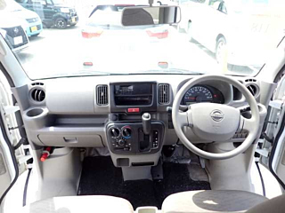 NISSAN CLIPPER VAN 2019