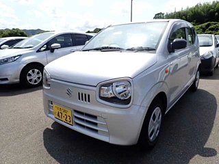 SUZUKI ALTO 2018