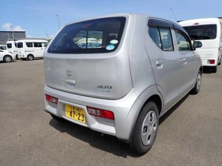 SUZUKI ALTO 2018