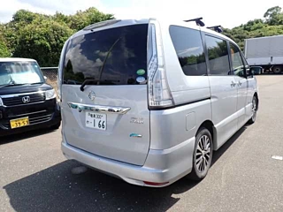 NISSAN SERENA 2015