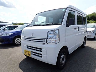 SUZUKI EVERY 2018