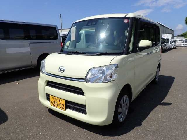 DAIHATSU TANTO 2018
