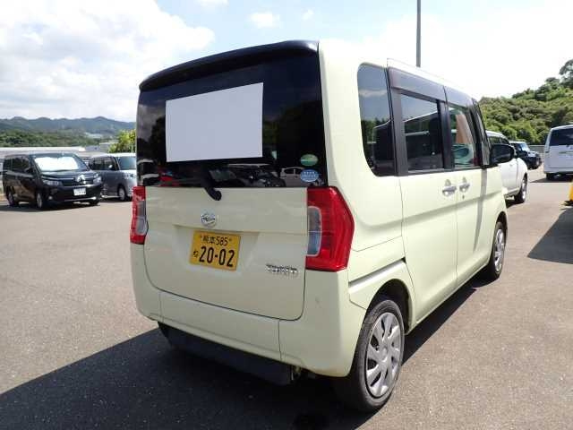 DAIHATSU TANTO 2018