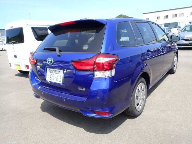 TOYOTA COROLLA FIELDER 2022