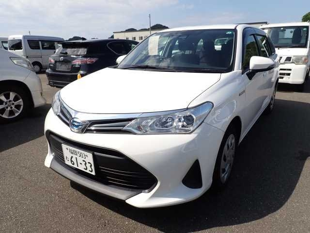 TOYOTA COROLLA FIELDER 2018
