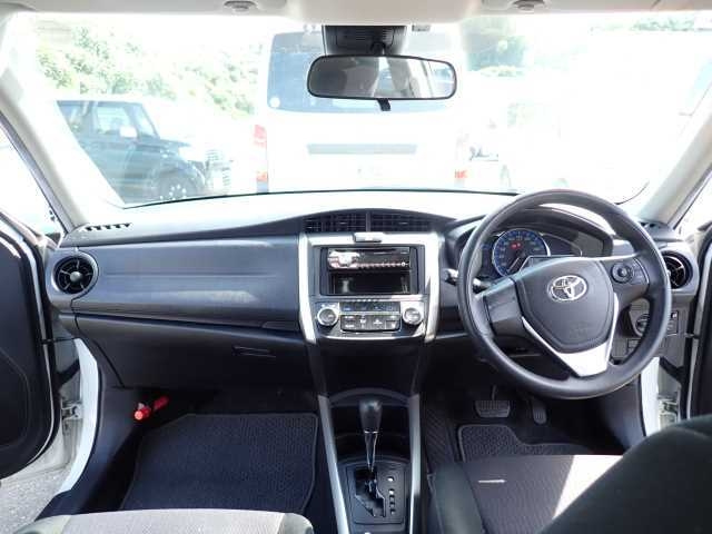 TOYOTA COROLLA FIELDER 2018