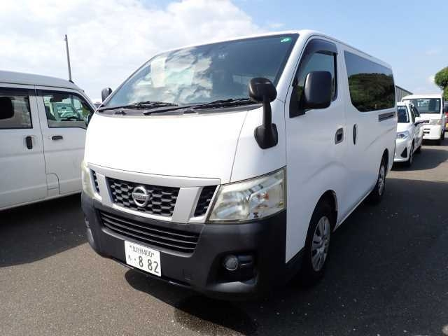 NISSAN CARAVAN VAN 2014
