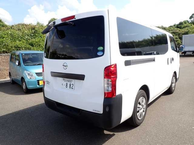 NISSAN CARAVAN VAN 2014
