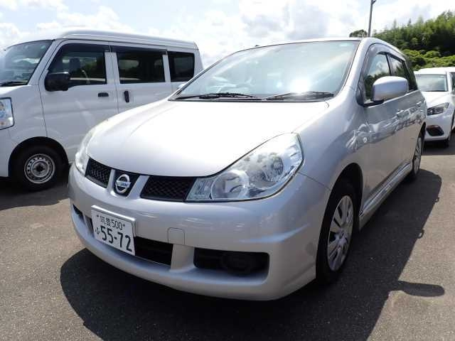 NISSAN WINGROAD 2017