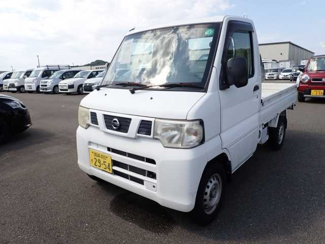 NISSAN CLIPPER TRUCK 2013