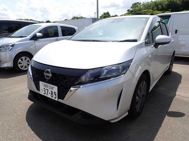 NISSAN NOTE 2022