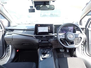 NISSAN NOTE 2022