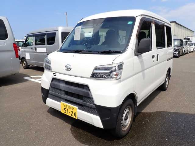 DAIHATSU HIJET VAN 2020