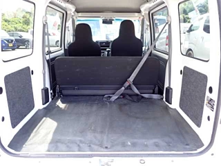 DAIHATSU HIJET VAN 2020