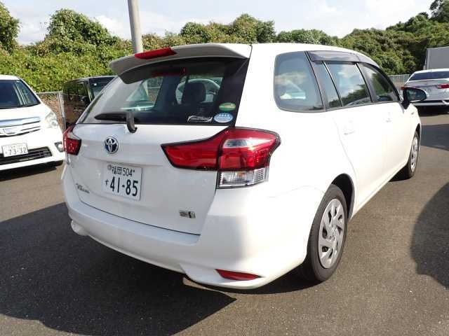 TOYOTA COROLLA FIELDER 2020