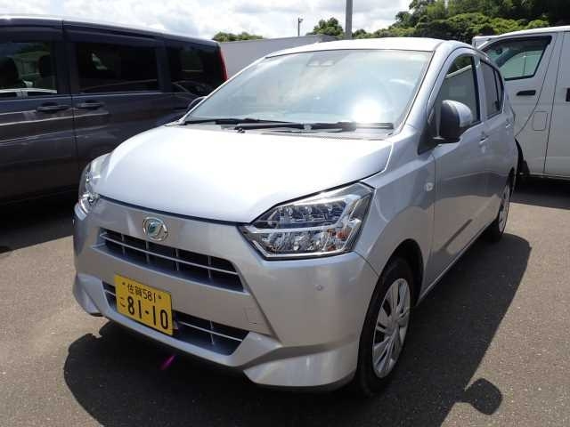 DAIHATSU MIRA E S 2020