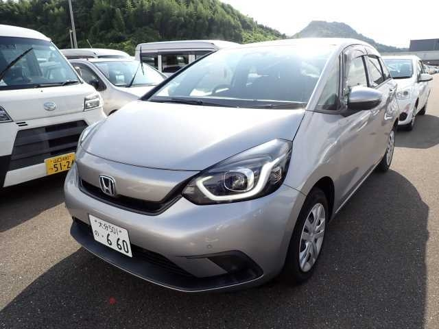 HONDA FIT 2020