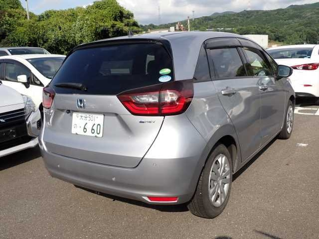 HONDA FIT 2020