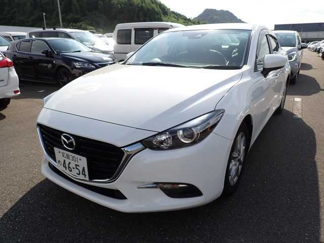 MAZDA AXELA 2018