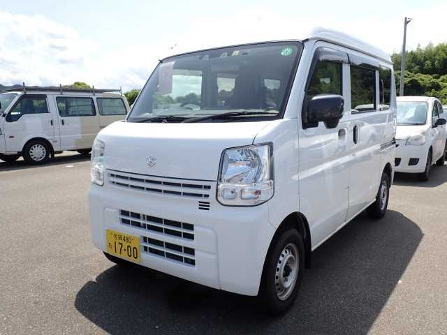 SUZUKI EVERY 2021