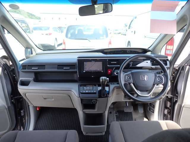 HONDA STEP WAGON 2015