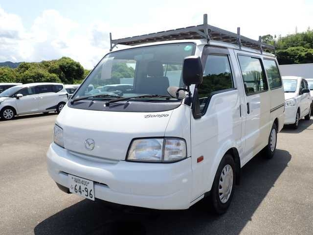 MAZDA BONGO VAN 2017