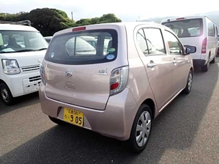 DAIHATSU MIRA E S 2016