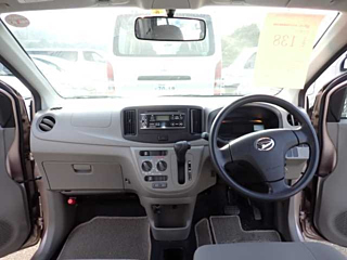 DAIHATSU MIRA E S 2016