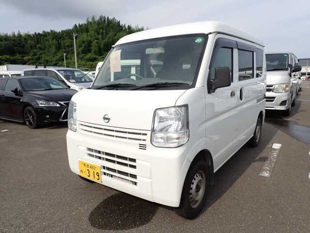 NISSAN CLIPPER VAN 2018