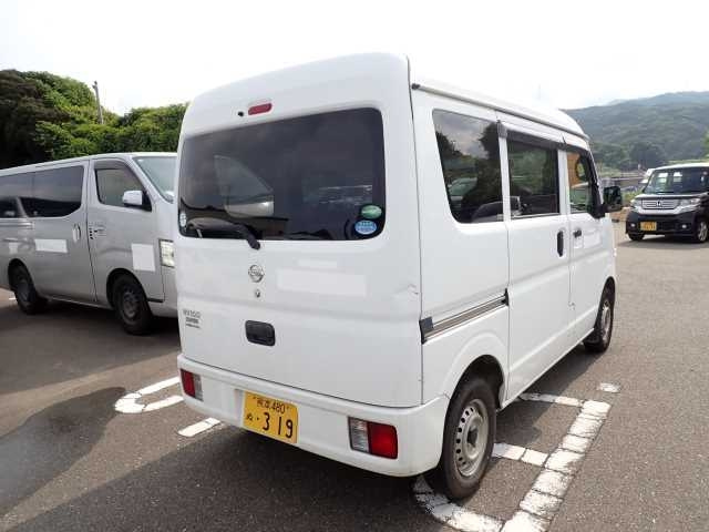 NISSAN CLIPPER VAN 2018