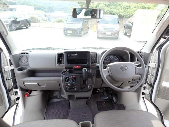 NISSAN CLIPPER VAN 2018