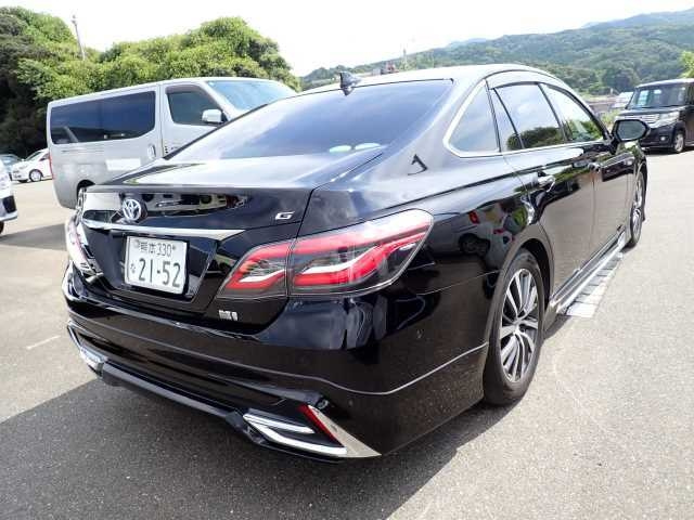 TOYOTA CROWN 2019
