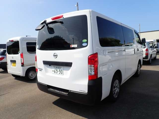 NISSAN CARAVAN VAN 2019