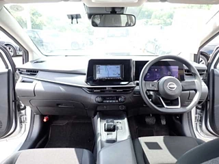 NISSAN NOTE 2021