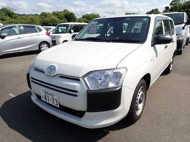 TOYOTA PROBOX 2020