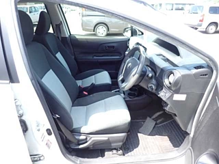 TOYOTA AQUA 2014
