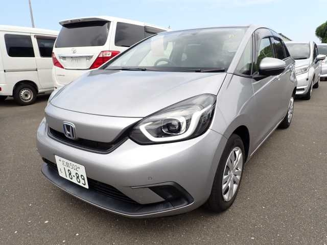 HONDA FIT 2020